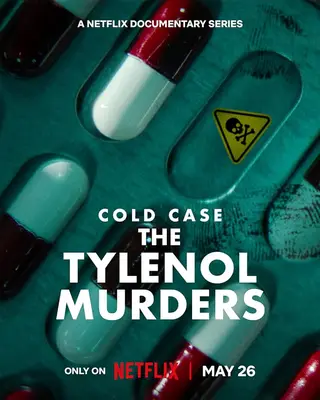 بوستر Cold Case: The Tylenol Murders