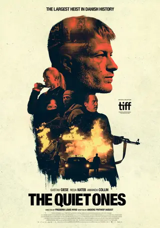بوستر The Quiet Ones