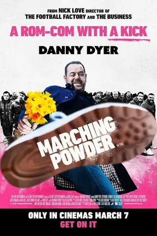 بوستر Marching Powder