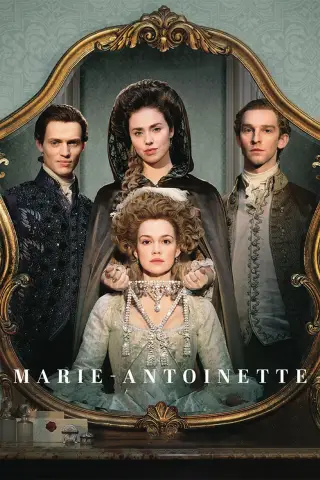 بوستر Marie Antoinette