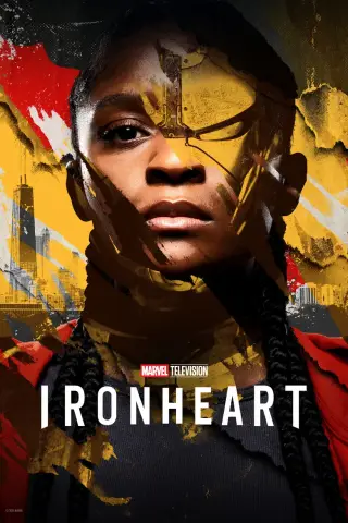 بوستر Ironheart