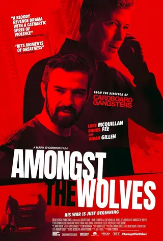 بوستر Amongst the Wolves