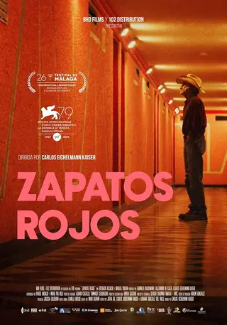 بوستر Red Shoes