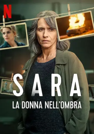 بوستر Sara: Woman in the Shadows