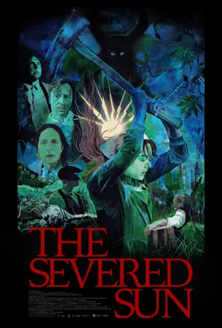 بوستر The Severed Sun
