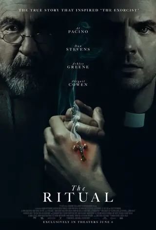 بوستر The Ritual