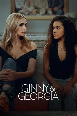 بوستر Ginny & Georgia