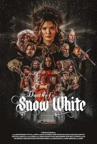 بوستر The Death of Snow White