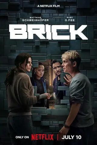 بوستر Brick