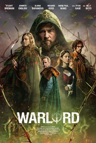 بوستر Warlord