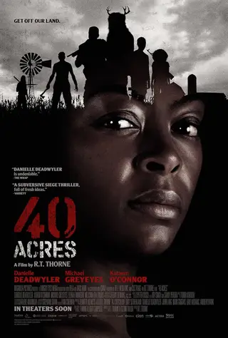 بوستر 40 Acres