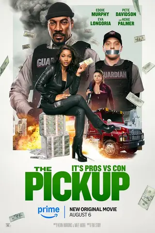 بوستر The Pickup