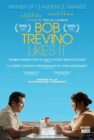 بوستر Bob Trevino Likes It