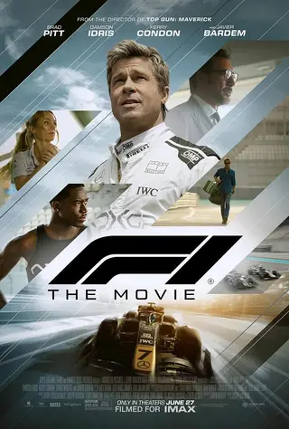 بوستر F1: The Movie