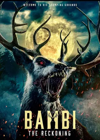بوستر Bambi: The Reckoning