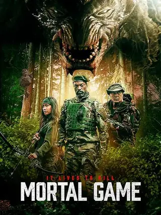 بوستر Mortal Game