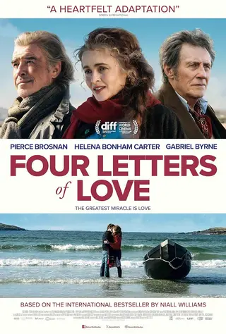 بوستر Four Letters of Love