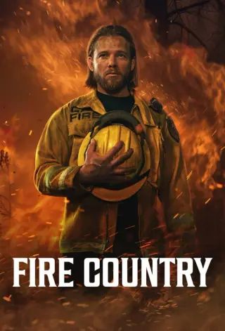 بوستر Fire Country