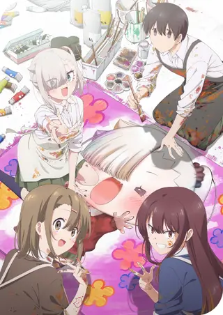 بوستر Chanto Suenai Kyuuketsuki-chan