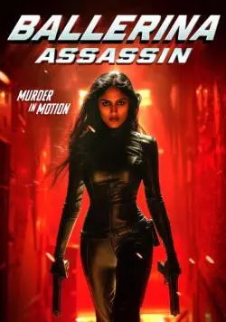 بوستر Ballerina Assassin