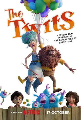 بوستر The Twits