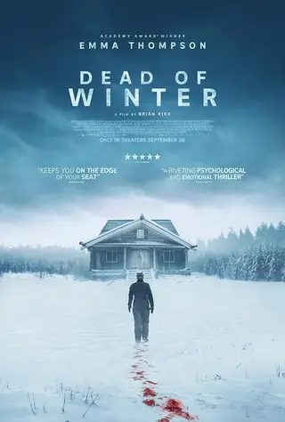 بوستر Dead of Winter