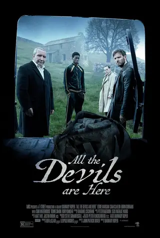 بوستر All the Devils Are Here
