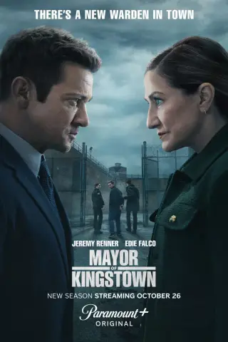 بوستر Mayor of Kingstown