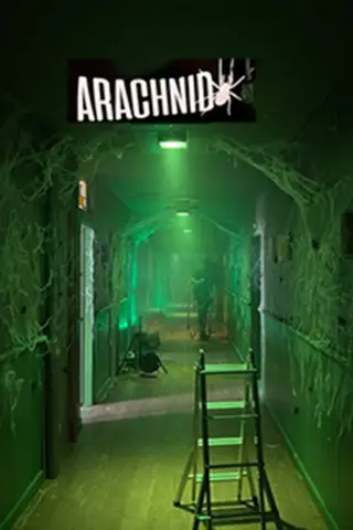 بوستر Arachnid