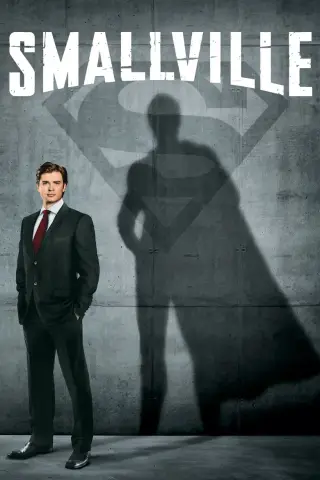 بوستر Smallville