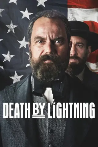 بوستر Death by Lightning