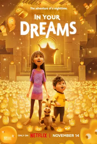 بوستر In Your Dreams