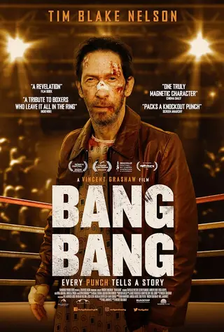 بوستر Bang Bang