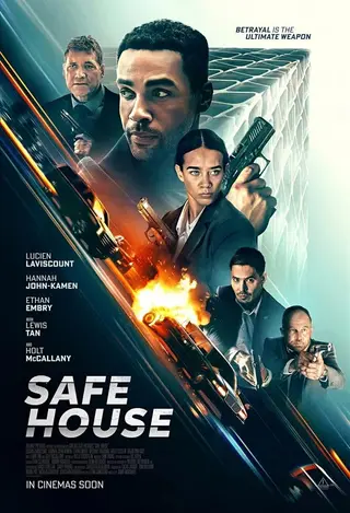 بوستر Safe House
