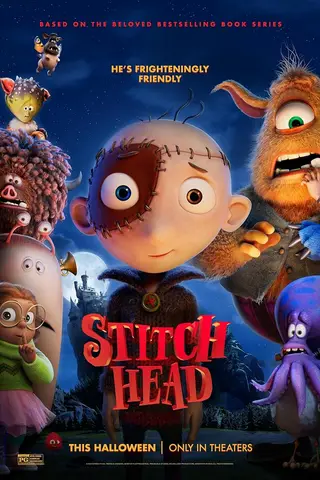 بوستر Stitch Head