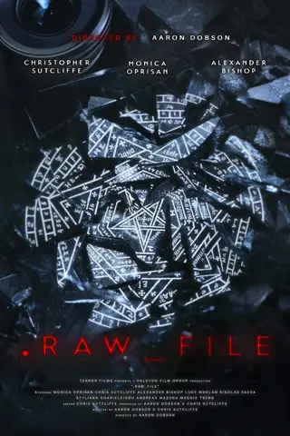 بوستر Raw File