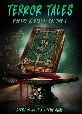 بوستر Terror Tales: Poetry & Death Volume 1