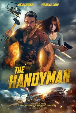 بوستر The Handyman