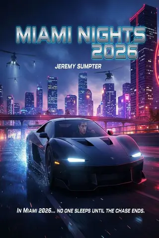 بوستر Miami Nights