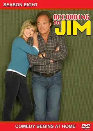 بوستر According to Jim