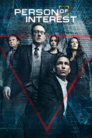 بوستر Person of Interest