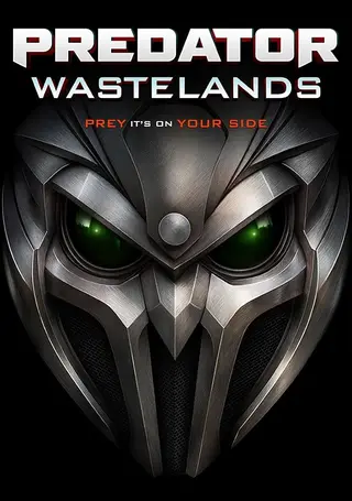 بوستر Predator: Wastelands