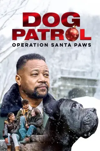 بوستر Dog Patrol: Operation Santa Paws