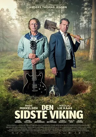 بوستر The Last Viking