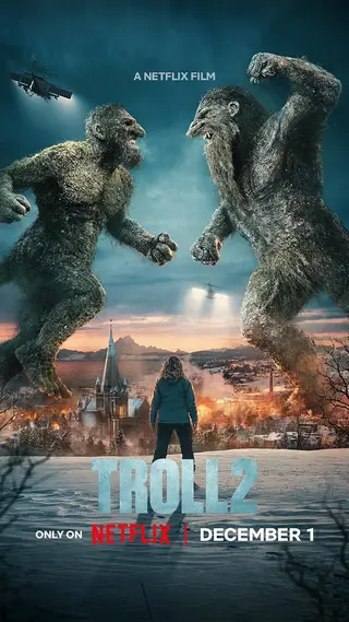 بوستر Troll 2