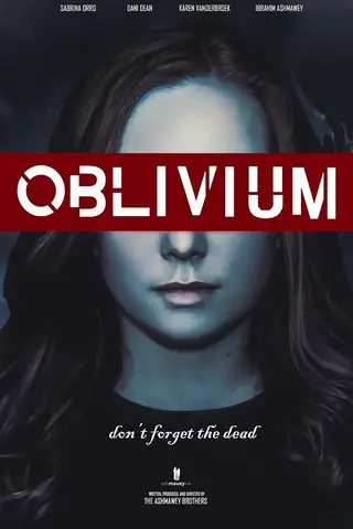 بوستر Oblivium