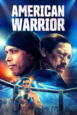 بوستر American Warrior