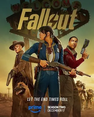 بوستر Fallout