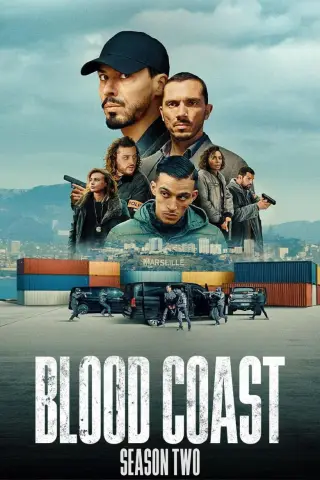 بوستر Blood Coast