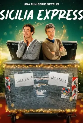 بوستر Sicilia Express